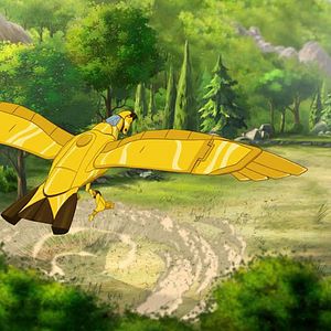 Bilder Die geheimnisvollen Städte des Goldes