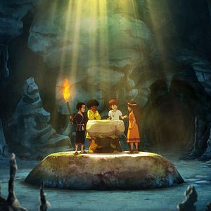 Bilder Die geheimnisvollen Städte des Goldes