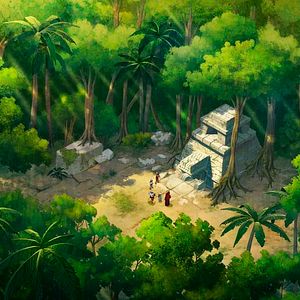 Bilder Die geheimnisvollen Städte des Goldes