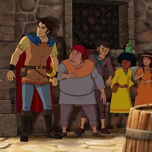 Bilder Die geheimnisvollen Städte des Goldes