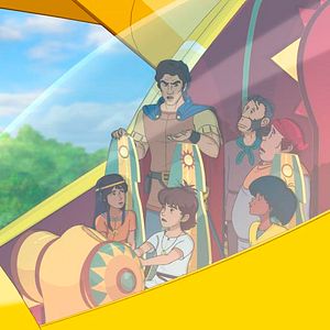 Bilder Die geheimnisvollen Städte des Goldes