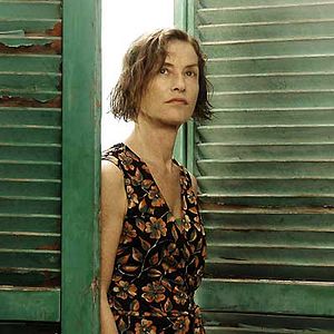 Bilder Isabelle Huppert