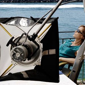 Bilder Isabelle Huppert