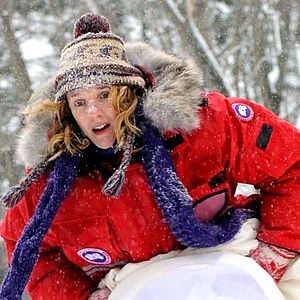 Bilder Sandrine Kiberlain