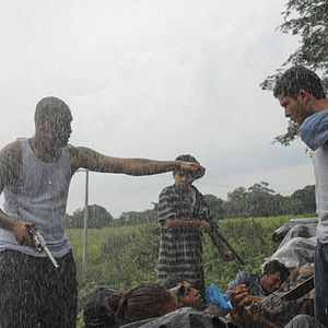 Bilder Tenoch Huerta