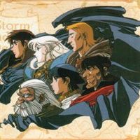Bilder Record Of Lodoss War