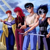 Bilder Yu Yu Hakusho