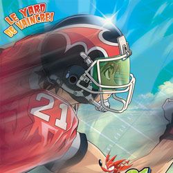 Bilder Eyeshield 21