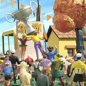 Bilder Panik in der Pampa