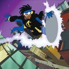 Bilder Static Shock