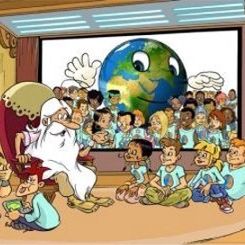 Bilder Es war einmal... unsere Erde