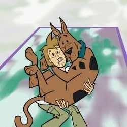 Bilder Scooby-Doo auf heißer Spur