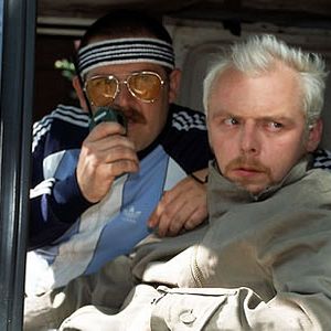 Bilder Simon Pegg