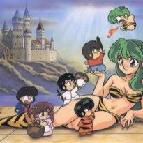 Bilder Urusei Yatsura