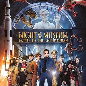 Bilder Nachts im Museum 2