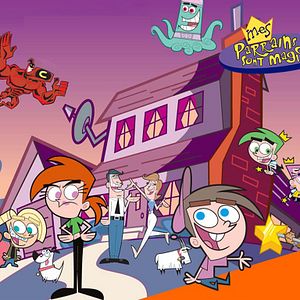 Bilder Cosmo & Wanda - Wenn Elfen helfen