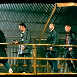 Bilder Tough Boys - Zwei rechnen ab