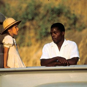 Bilder Chocolat - Verbotene Sehnsucht