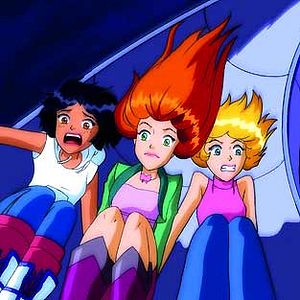 Bilder Totally Spies - Der Film