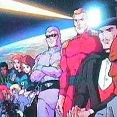 Bilder Defenders of the Earth