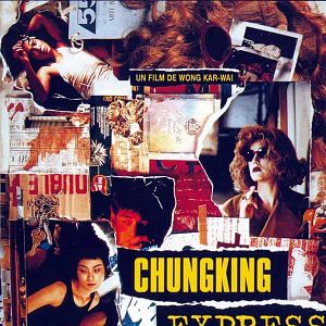 Bilder Chungking Express