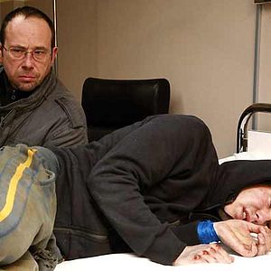 Bilder Olivier Gourmet