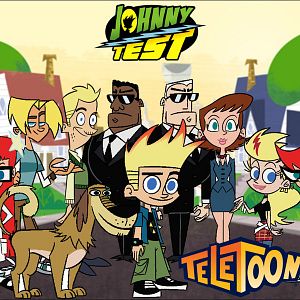 Bilder Johnny Test