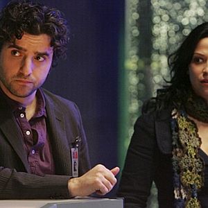 Bilder Numb3rs - Die Logik des Verbrechens