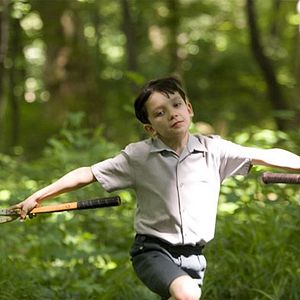 Bilder Der Junge im gestreiften Pyjama