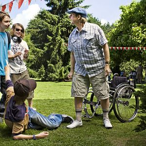 Bilder Die Vorstadtkrokodile