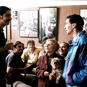 Bilder Zinedine Soualem