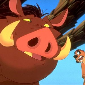 Bilder Abenteuer mit Timon und Pumbaa
