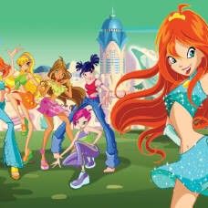 Bilder The Winx Club