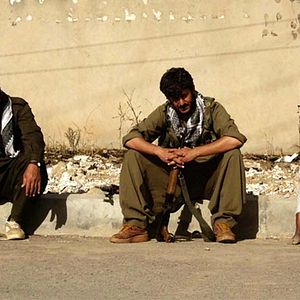 Bilder Shawkat Amin Korki