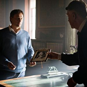 Bilder Stieg Larssons Millennium-Trilogie