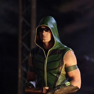 Bilder Justin Hartley