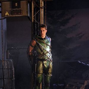 Bilder Justin Hartley