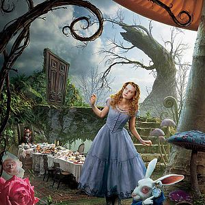 Bilder Alice im Wunderland