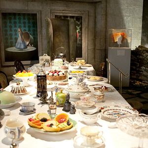 Bilder Alice im Wunderland