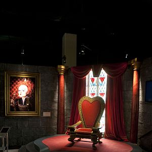 Bilder Alice im Wunderland