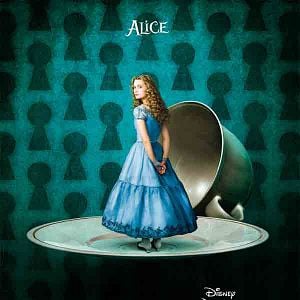 Bilder Alice im Wunderland