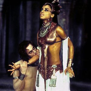 Bilder Königin der Verdammten