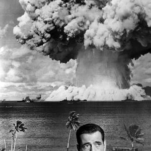 Bilder Die Maske runter