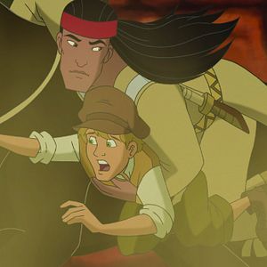 Bilder WinneToons - Die Legende vom Schatz im Silbersee