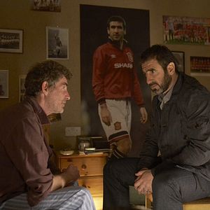 Bilder Eric Cantona