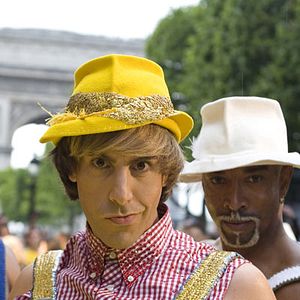 Bilder Larry Charles