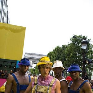 Bilder Larry Charles