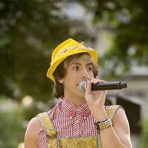 Bilder Larry Charles