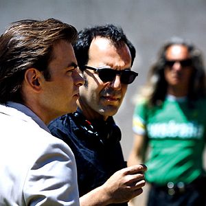 Bilder Clovis Cornillac