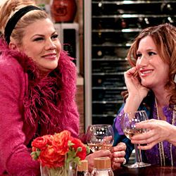 Bilder Kristen Johnston